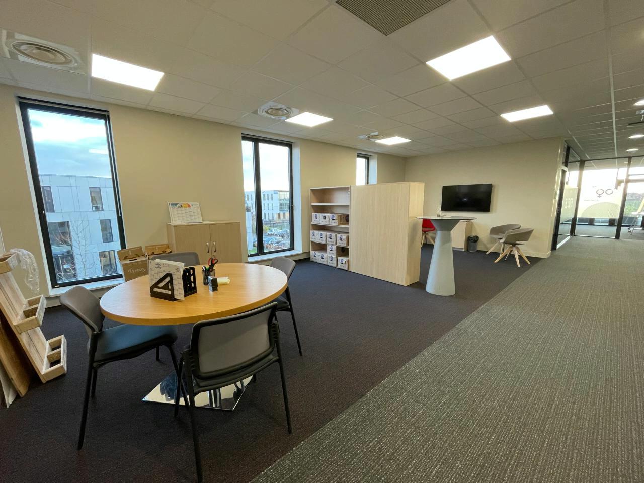 Bureau Lesquin 1073m² Location bureau Lesquin Nord OLBUR2424291 5